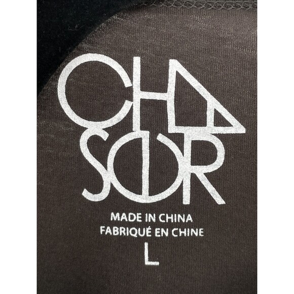 NWT CHASER Beer & Chill Graphic Crew Neck T Shirt Size L - Picture 3 of 3